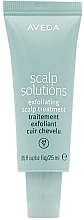 Düfte, Parfümerie und Kosmetik Peeling für die Kopfhaut - Aveda Scalp Solutions Exfoliating Scalp Treatment (Mini) 