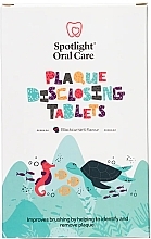Kindertabletten zur Plaque-Indikation - Spotlight Oral Care Plaque Disclosing Tablets — Bild N1