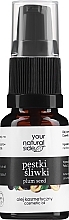 Düfte, Parfümerie und Kosmetik Pflaumenkernöl mit Spender - Your Natural Side Precious Oils Plum Seed Oil