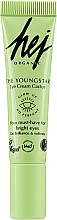 Düfte, Parfümerie und Kosmetik Augencreme Kaktus - Hej Organic Effective Eye Cream Cactus
