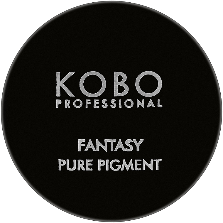 Augenpigment - Kobo Professional Fantasy Pure Pigment — Bild N1