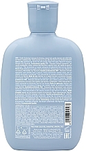 Shampoo für dickes Haar - Alfaparf Semi di Lino Density Thickening Low Shampoo — Bild N2