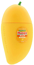 Düfte, Parfümerie und Kosmetik Nährende Handcreme-Butter mit Mango - Tony Moly Magic Food Mango Hand Butter