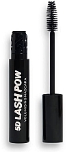 Wimperntusche - Makeup Revolution 5D Lash Pow Mascara — Bild N2