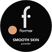 Gesichtspuder - Flormar Smooth Skin Powder — Bild N2