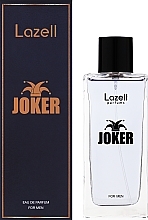 Lazell Joker - Eau de Parfum — Bild N1