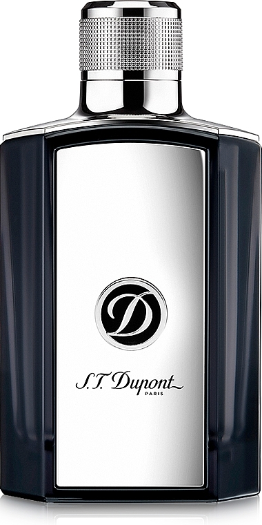 Dupont Be Exceptional - Eau de Toilette — Bild N1