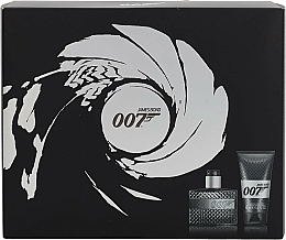 Düfte, Parfümerie und Kosmetik James Bond 007 Men Set - Duftset (Eau de Toilette 30ml + Duschgel 50ml) 