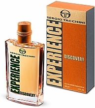 Düfte, Parfümerie und Kosmetik Sergio Tacchini Experience Discovery - Eau de Toilette 