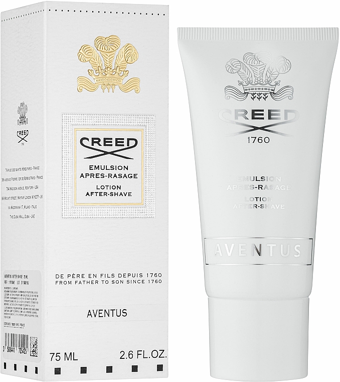 Creed Aventus - After Shave Balsam — Bild N1