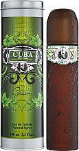 Cuba Green - Eau de Toilette — Bild N2