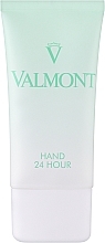 Nährende und verjüngende Handcreme - Valmont Hand 24 Hour — Bild N1