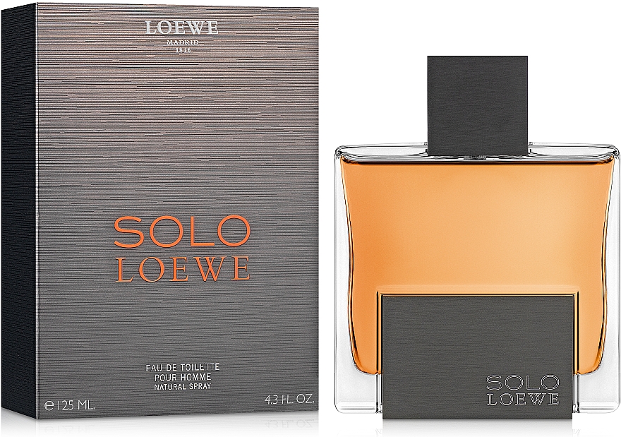 Loewe Solo Loewe - Eau de Toilette  — Bild N6