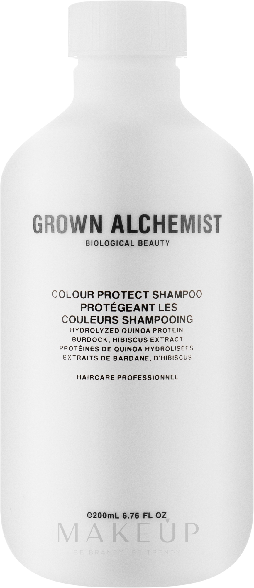 Shampoo für coloriertes Haar - Grown Alchemist Colour Protect Shampoo — Bild 200 ml
