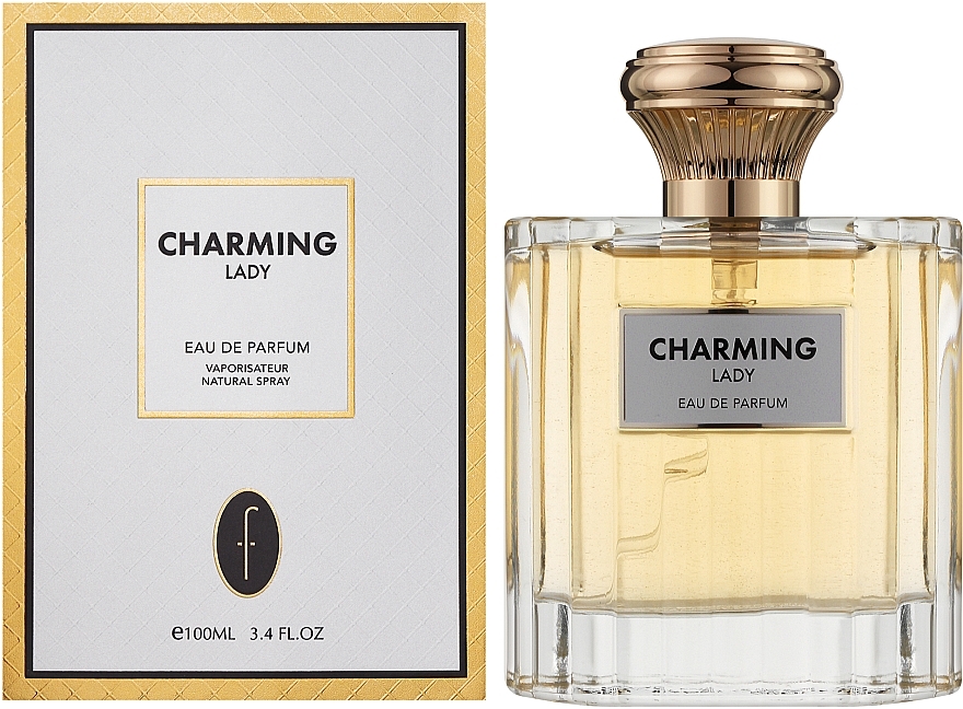 Flavia Charming Lady - Eau de Parfum — Bild N2