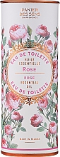 Panier Des Sens Rose - Eau de Toilette — Bild N2