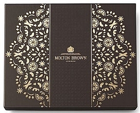 Molton Brown Floral & Aromatic Hand Care Collection - Körperpflegeset (Duschgel 300mlx3) — Bild N3