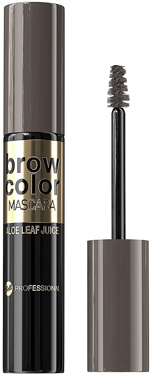 Augenbrauen-Mascara - Bell Professional Brow Color Mascara — Bild N1