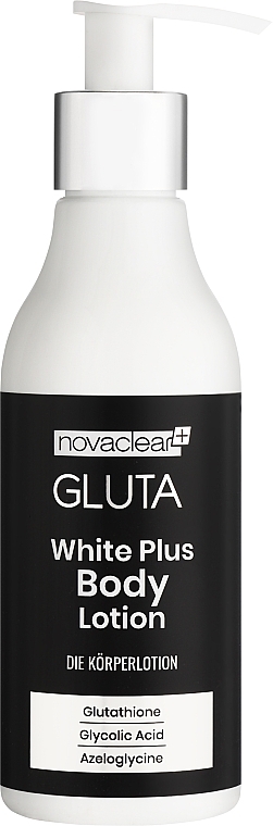 Körperlotion - Novaclear Gluta White Plus Body Lotion — Bild N1