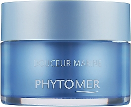 Düfte, Parfümerie und Kosmetik Beruhigende Gesichtscreme - Phytomer Douceur Marine Velvety Soothing Cream