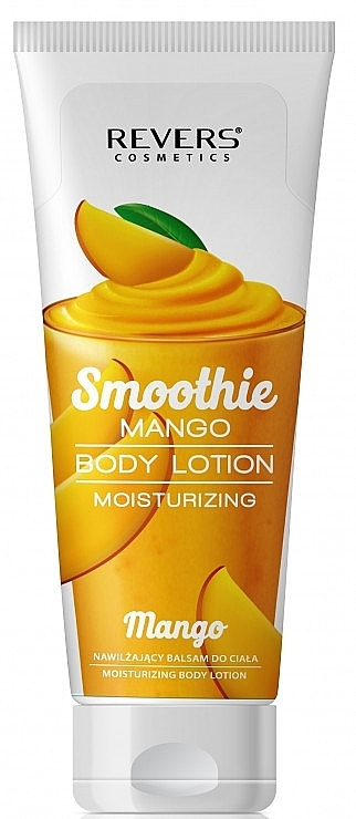 Feuchtigkeitsspendende Körperlotion - Revers Hydrating Body Lotion Smoothie Mango — Bild N1