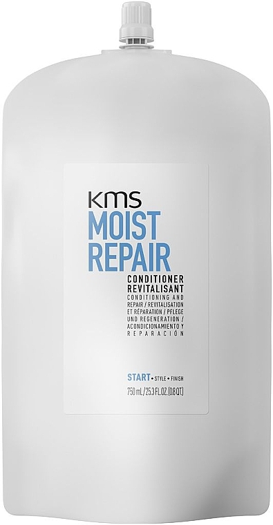 Revitalisierende Haarspülung - KMS California Moist Repair Conditioner (Doypack)  — Bild N1