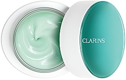 Creme-Maske für das Gesicht - Clarins Cryo-Flash Cream-Mask — Bild N4