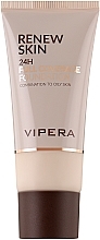 Düfte, Parfümerie und Kosmetik Foundation für gemischte und fettige Haut - Vipera Renew Skin 24H Full Coverage Foundation