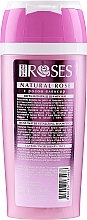 Stärkendes und vitalisierendes Shampoo mit Rosenwasser - Nature of Agiva Roses Vitalizing Shampoo For Strong & Vibrant Hair — Bild N3
