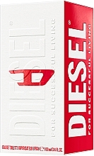 Diesel D By Diesel - Eau de Toilette — Bild N2