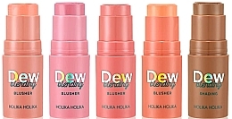 Rouge-Stick - Holika Holika Dew Blending — Bild N2