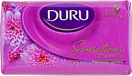 Seife Luxus Seide - Duru Sensations Silk Blossom — Bild N3