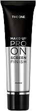Make-up Basis - Oriflame Make-Up Pro On Screen Finish Primer — Bild N1