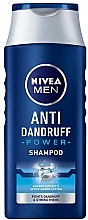 Anti-Schuppen Shampoo mit Bambusextrakt - NIVEA MEN Anti-Dandruff Power Shampoo — Bild N1
