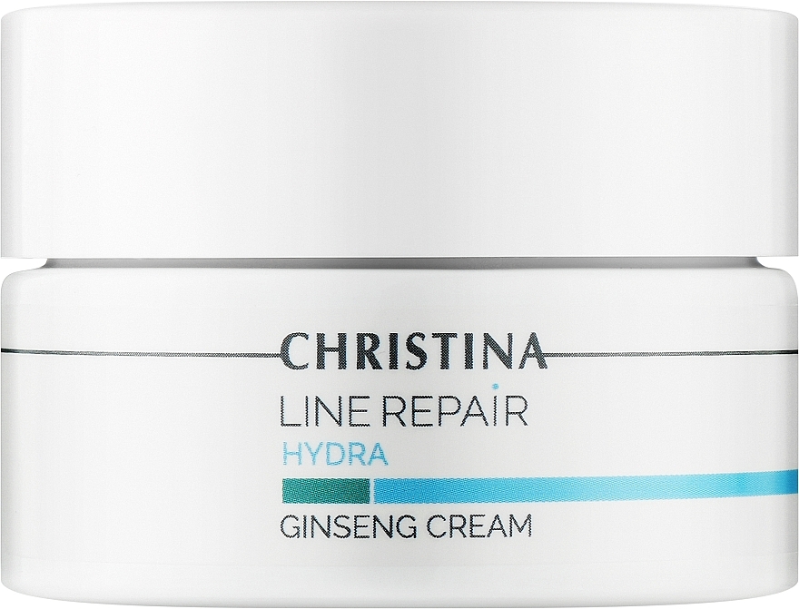 Gesichtscreme mit Ginsengextrakt - Christina Line Repair Hydra Ginseng Cream — Bild N1