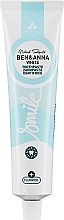 Natürliche Zahnpasta - Ben & Anna Smile Natural Toothpaste White (Tube)  — Bild N2
