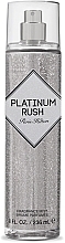 Düfte, Parfümerie und Kosmetik Paris Hilton Platinum Rush - Parfümierter Körpernebel 