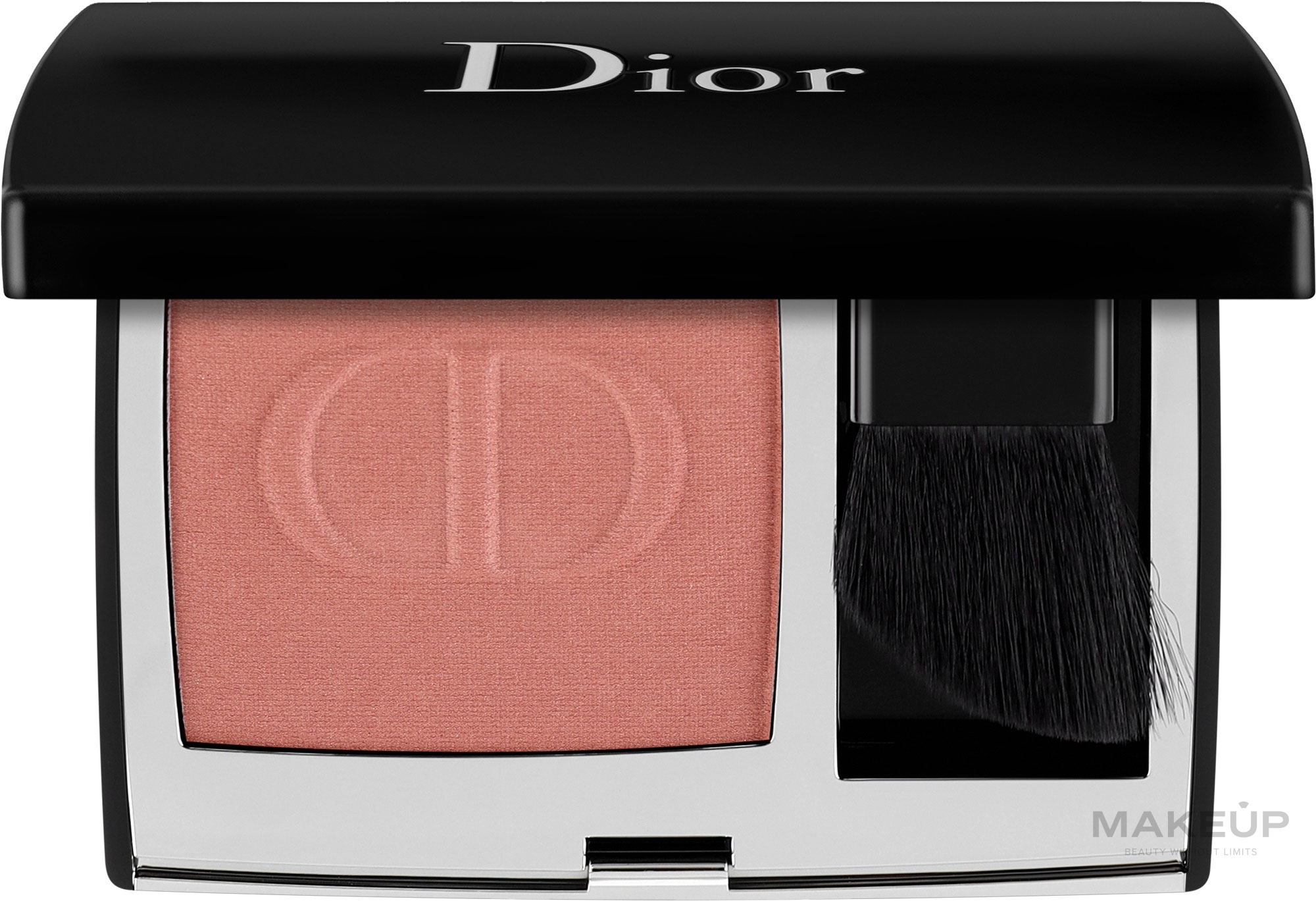 Gesichtsrouge - Dior Rouge Longwear Couture Satin Blush  — Bild 959 - Charnelle