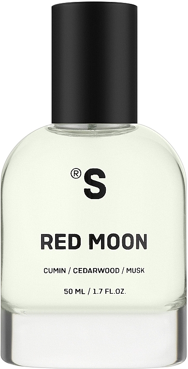 Sister's Aroma Red Moon  - Eau de Parfum — Bild N1
