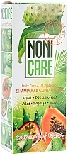 Feuchtigkeitsspendender Shampoo-Conditioner mit Aloe und Papaya - Nonicare Garden Of Eden Shampoo & Conditioner — Bild N3