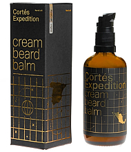 Düfte, Parfümerie und Kosmetik Bartbalsam - RareCraft Cortes Expedition Cream Beard Balm