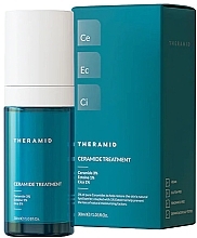 Feuchtigkeitsspendendes Gesichtsserum - Theramid Ceramide Treatment — Bild N1