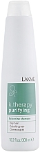 Düfte, Parfümerie und Kosmetik Ausgleichendes Shampoo für fettiges Haar - Lakme K.Therapy Purifying Balancing Shampoo