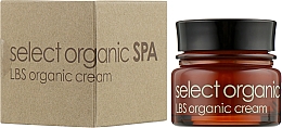 Abschwellenden Bio-Creme für empfindliche Haut - Dr. Select Organic SPA LBS Organic Cream — Bild N2