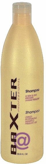 Shampoo mit Leinsamen - Baxter Professional Advanced Hair Care Linseeds Shampoo — Bild N1