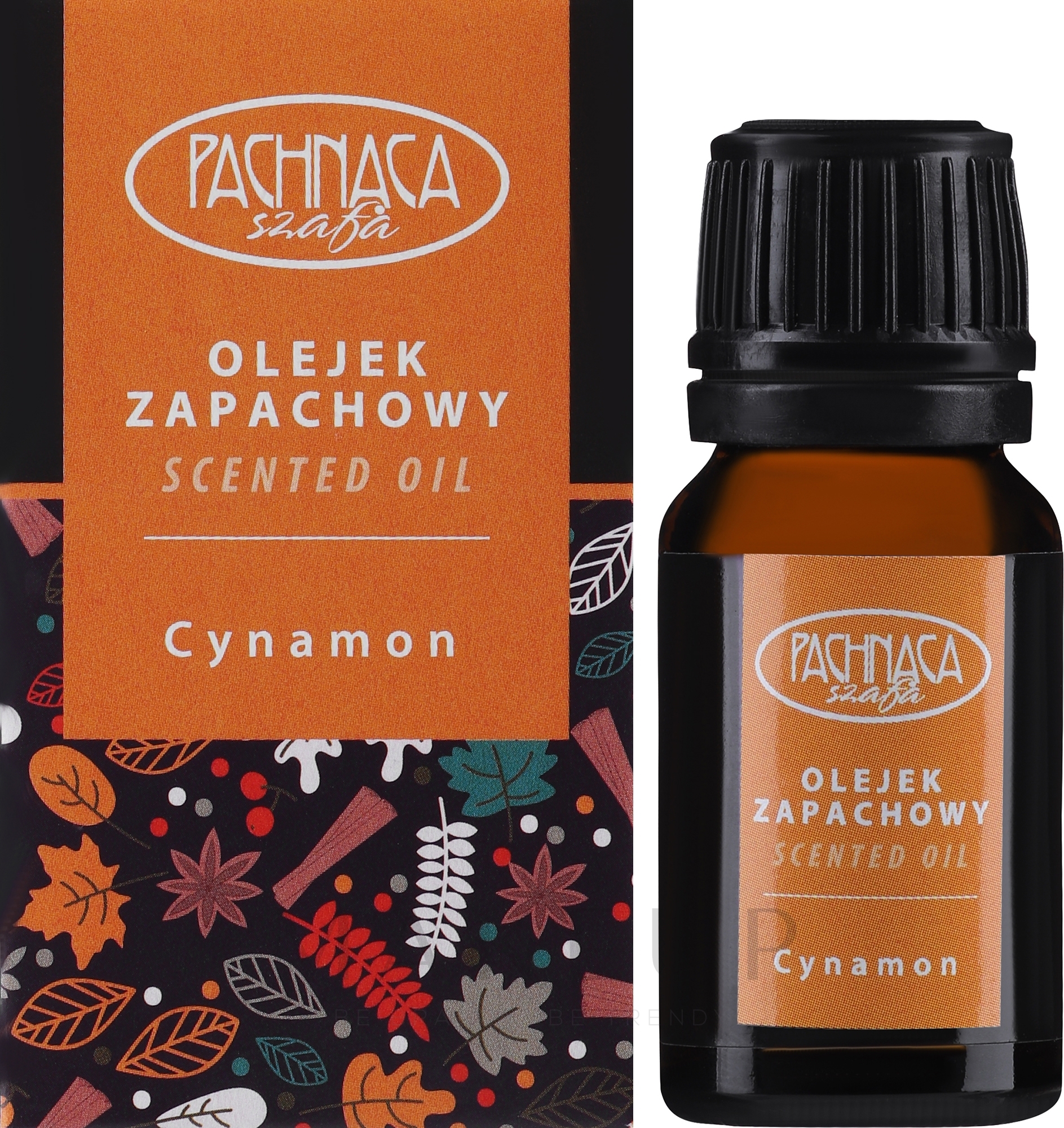 Ätherisches Öl Zimt - Pachnaca Szafa Oil — Bild 10 ml