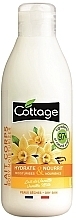 Düfte, Parfümerie und Kosmetik Körpermilch Vanillemilch - Cottage Body Moisturizer Vanilla Milk