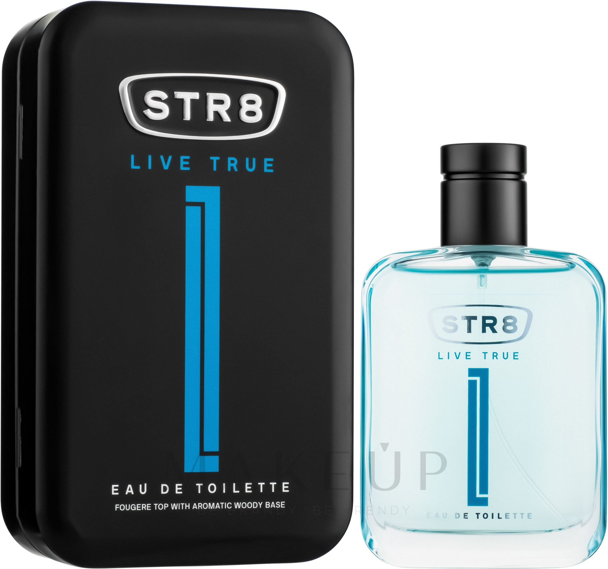 STR8 Live True - Eau de Toilette  — Bild 100 ml