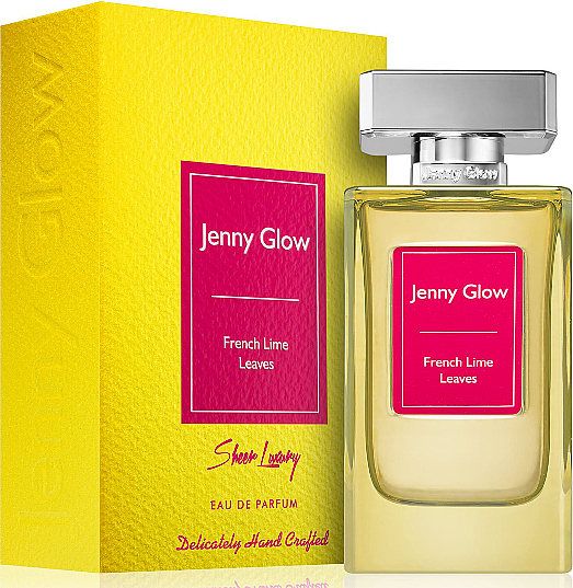 Jenny Glow French Lime Leaves - Eau de Parfum — Bild N2