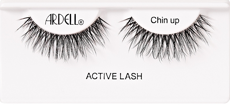 Künstliche Wimpern - Ardell Active Lash Chin Up — Bild N2